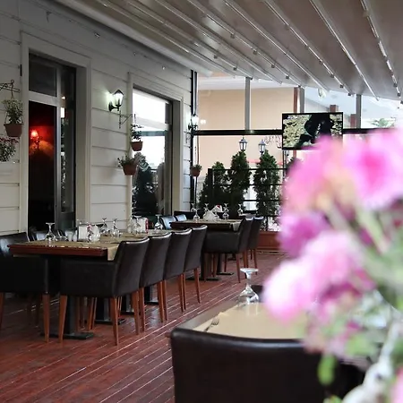 Otel Pasha Hotel Çerkezköy