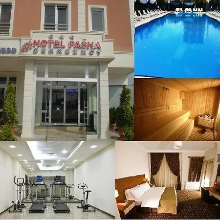 Pasha Hotel 호텔 3*