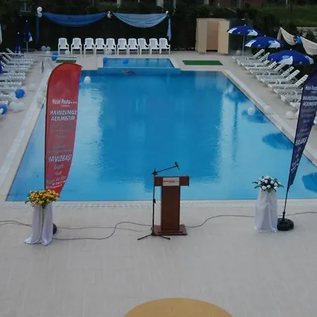호텔 Pasha Hotel 3*