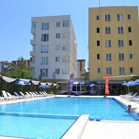 호텔 Pasha Hotel 써크스코이