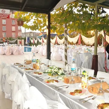 Pasha Hotel Otel Çerkezköy