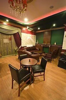 Pasha Hotel 호텔 써크스코이