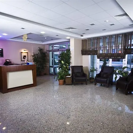 Pasha Hotel 3* 써크스코이