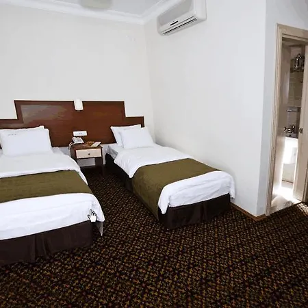 Pasha Hotel
