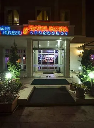 Pasha Hotel 3* 써크스코이