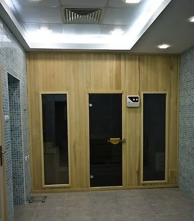 Pasha Hotel Otel 3*