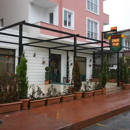 호텔 Pasha Hotel 3*