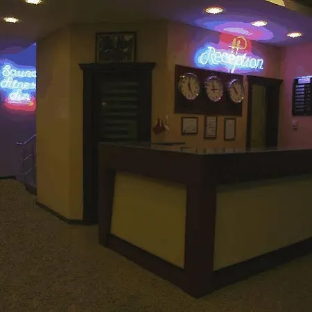호텔 Pasha Hotel 3*