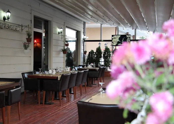 فندق Pasha Hotel جركزكوي