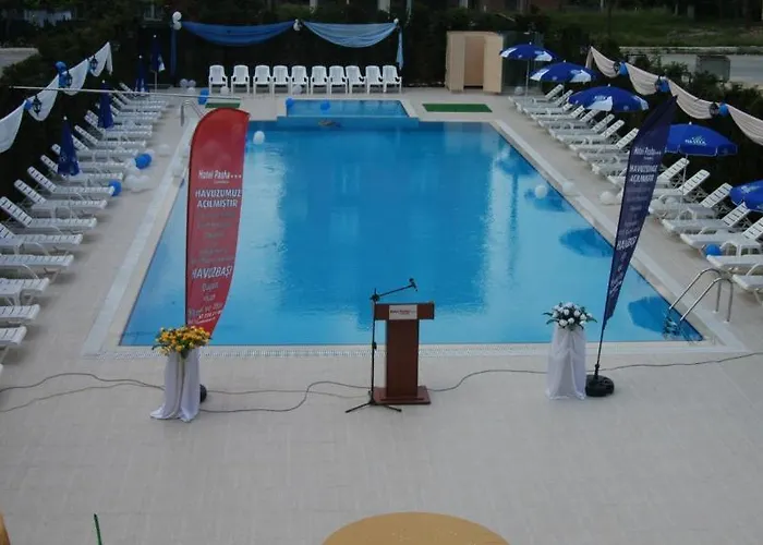 فندق Pasha Hotel 3*