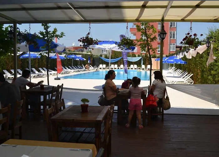 Pasha Hotel 3* جركزكوي