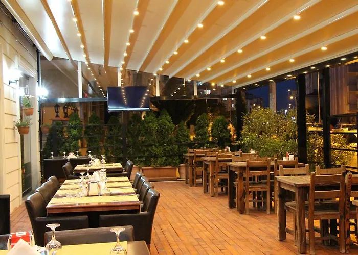 فندق Pasha Hotel