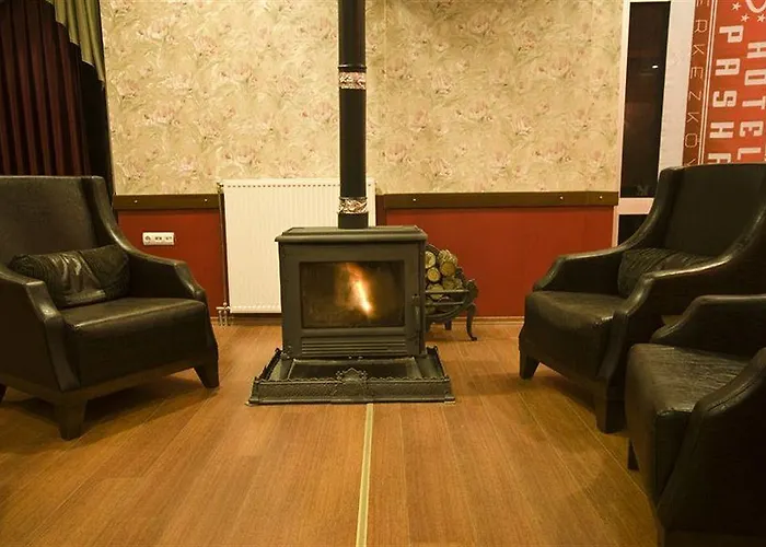 Pasha Hotel 3* جركزكوي