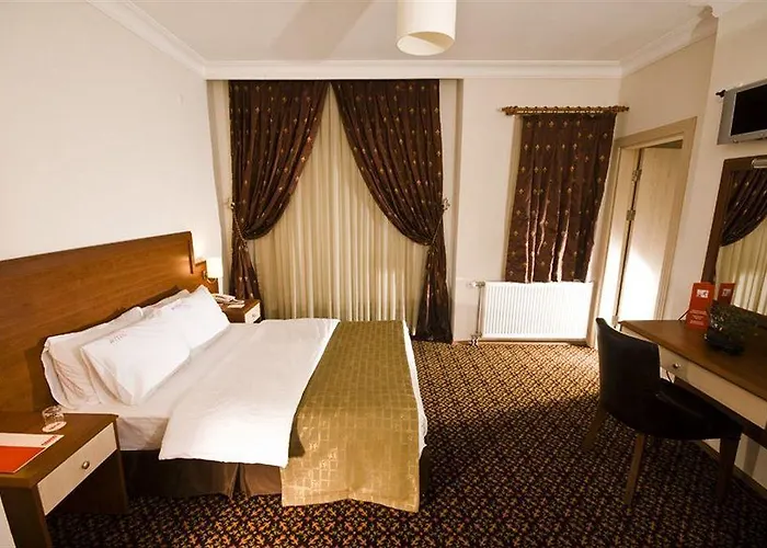 Pasha Hotel فندق جركزكوي