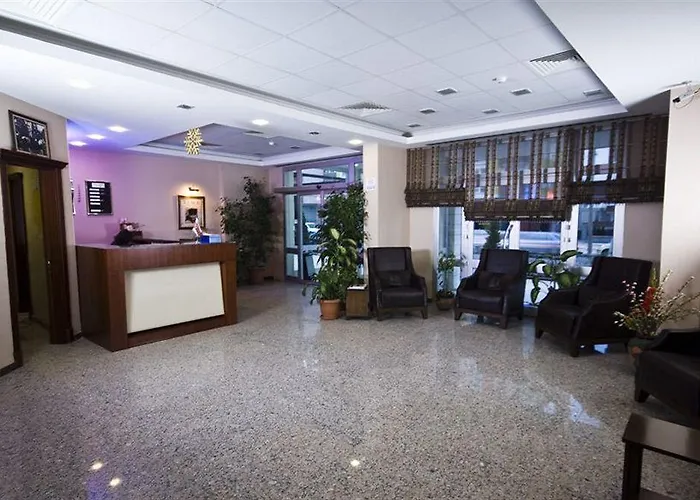 Pasha Hotel 3* جركزكوي