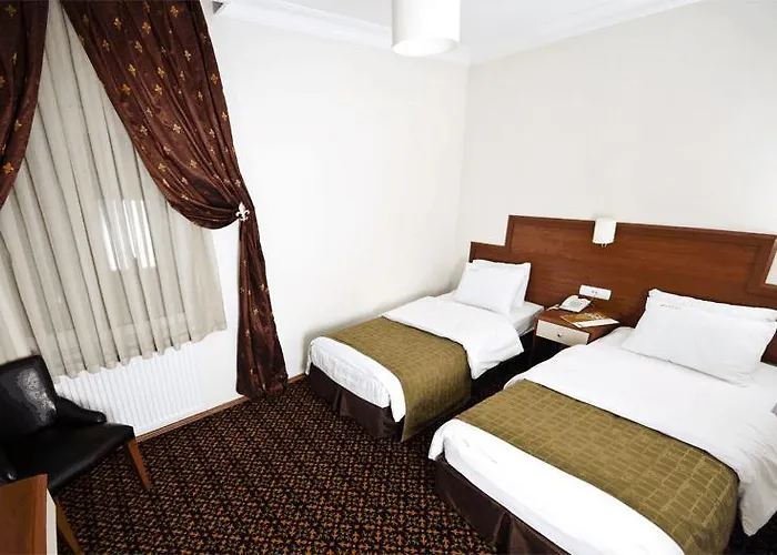 فندق Pasha Hotel 3*