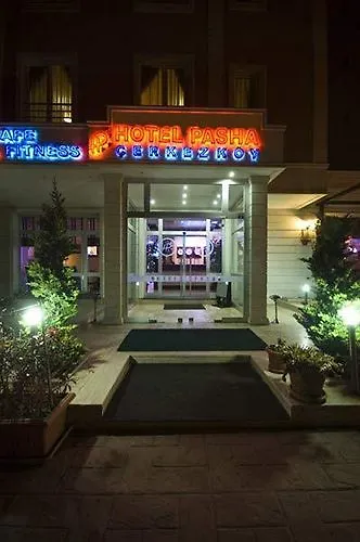 Pasha Hotel 3* جركزكوي