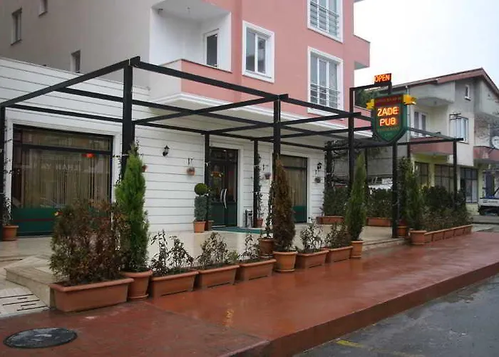 فندق Pasha Hotel 3*