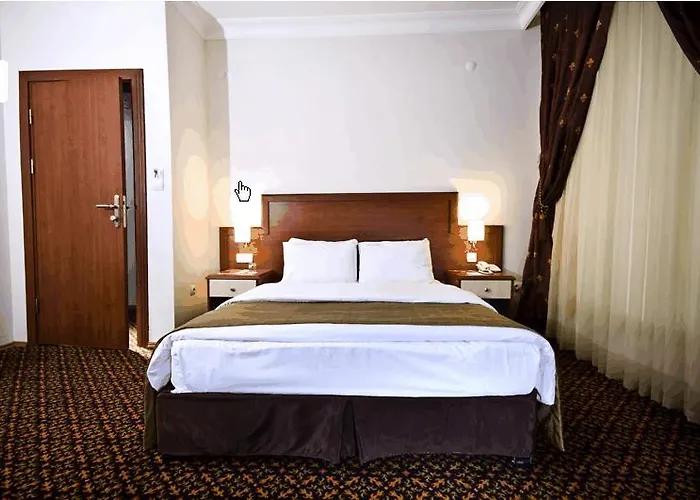 فندق Pasha Hotel 3*