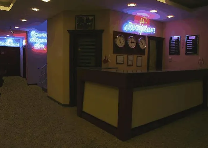 فندق Pasha Hotel 3*